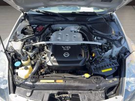 2006 NISSAN 350Z COUPE V6, 3.5 LITER TOURING COUPE 2D