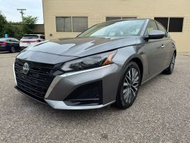 2023 NISSAN ALTIMA SEDAN 4-CYL, 2.5 LITER 2.5 SV SEDAN 4D