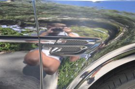 2018 BENTLEY BENTAYGA SEDAN W12, TWIN TURBO, 6.0 LITER ONYX EDITION SEDAN 4D