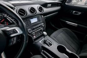 2019 FORD MUSTANG COUPE 4-CYL, TURBO, ECOBOOST, 2.3 LITER ECOBOOST COUPE 2D