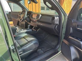 2021 TOYOTA TACOMA DOUBLE CAB PICKUP V6, 3.5 LITER TRD OFF-ROAD PICKUP 4D 5 FT