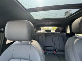 2019 AUDI Q3 SUV 4-CYL, TURBO, 2.0 LITER S LINE PREMIUM PLUS SPORT UTILITY 4D