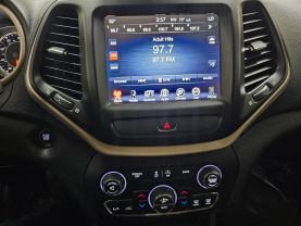 2017 JEEP CHEROKEE SUV V6, 3.2 LITER LIMITED SPORT UTILITY 4D