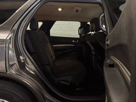 2013 DODGE DURANGO SUV V6, 3.6 LITER SXT SPORT UTILITY 4D