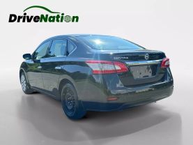 2015 NISSAN SENTRA SEDAN 4-CYL, 1.8 LITER S SEDAN 4D