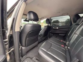 2017 NISSAN PATHFINDER