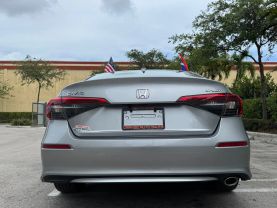 2024 HONDA CIVIC SEDAN 4-CYL, I-VTEC, 2.0 LITER SPORT SEDAN 4D