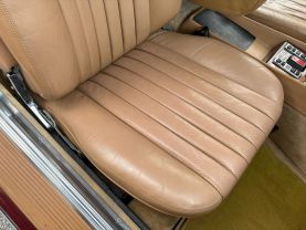 1980 MERCEDES-BENZ SL CLASS 450SLC COUPE