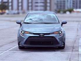 2024 TOYOTA COROLLA