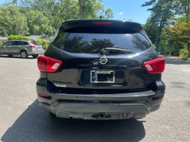 2020 NISSAN PATHFINDER SUV V6, 3.5 LITER SL SPORT UTILITY 4D
