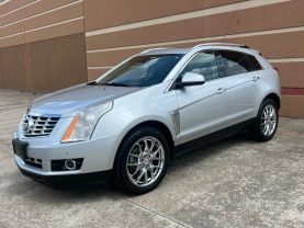 2013 CADILLAC SRX SUV V6, FLEX FUEL, 3.6 LITER PREMIUM COLLECTION SPORT UTILITY 4D