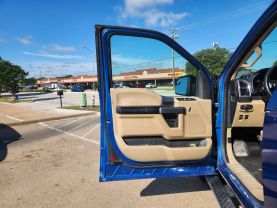 2015 FORD F150 SUPER CAB PICKUP V6, ECOBOOST, 2.7L XLT PICKUP 4D 6 1/2 FT