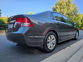 2010 HONDA CIVIC LX SEDAN 4D