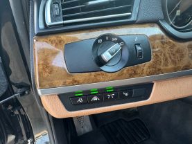 2015 BMW 7 SERIES SEDAN 6-CYL, TURBO, 3.0 LITER 740LI XDRIVE SEDAN 4D