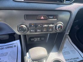 2018 KIA SPORTAGE SUV 4-CYL, GDI, 2.4 LITER LX SPORT UTILITY 4D