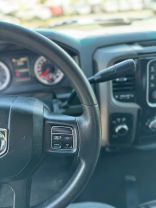 2018 RAM 1500 CREW CAB PICKUP V8, HEMI, 5.7 LITER TRADESMAN PICKUP 4D 6 1/3 FT