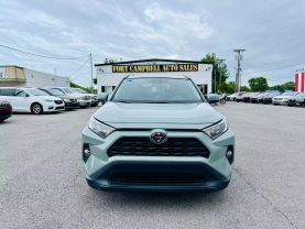 2019 TOYOTA RAV4 SUV 4-CYL, 2.5 LITER XLE SPORT UTILITY 4D