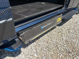 2021 RAM PROMASTER CARGO VAN PASSENGER V6, VVT, 3.6 LITER 1500 LOW ROOF VAN 3D at T&T Repairables - used car dealership in Spencer, Indiana.
