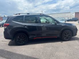 2019 SUBARU FORESTER SUV 4-CYL, 2.5 LITER SPORT SUV 4D
