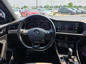 2020 VOLKSWAGEN JETTA SEDAN 4-CYL, TURBO, 1.4 LITER 1.4T R-LINE SEDAN 4D