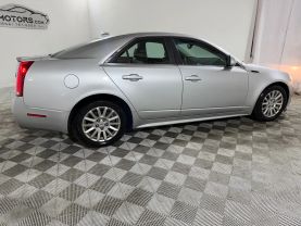 2012 CADILLAC CTS