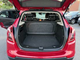 2017 BUICK ENCORE SUV 4-CYL, ECOTEC, 1.4T PREFERRED SPORT UTILITY 4D