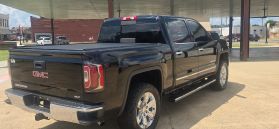 2018 GMC SIERRA 1500 CREW CAB PICKUP V8, ECOTEC3, 5.3 LITER SLT PICKUP 4D 5 3/4 FT
