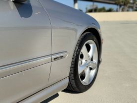 2005 MERCEDES-BENZ C-CLASS SEDAN 4-CYL, SUPERCHARGED, 1.8L C 230 SPORT SEDAN 4D