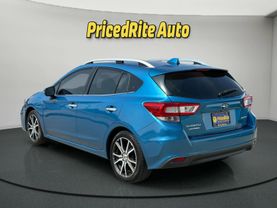 2019 SUBARU IMPREZA WAGON 4-CYL, 2.0 LITER 2.0I LIMITED WAGON 4D