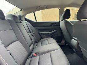 2023 NISSAN ALTIMA SEDAN 4-CYL, 2.5 LITER 2.5 SV SEDAN 4D