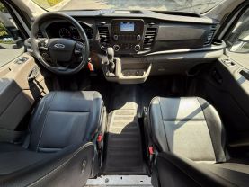 2023 FORD TRANSIT 250 CARGO VAN CARGO V6, FLEX FUEL, 3.5 LITER HIGH ROOF EXTENDED LENGTH VAN 3D
