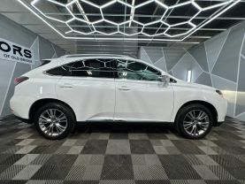2013 LEXUS RX