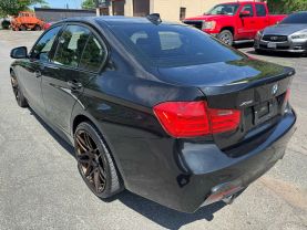2014 BMW 3 SERIES SEDAN 6-CYL, TURBO, 3.0 LITER 335I XDRIVE SEDAN 4D