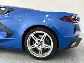 2020 CHEVROLET CORVETTE COUPE V8, 6.2 LITER STINGRAY COUPE 2D