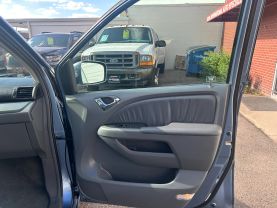2006 HONDA ODYSSEY VAN V6, VTEC, 3.5 LITER EX-L MINIVAN 4D