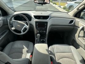 2015 CHEVROLET TRAVERSE SUV V6, 3.6 LITER LT SPORT UTILITY 4D - The Auto Lot