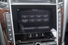 2018 INFINITI Q50 SEDAN V6, TWIN TURBO, 3.0 LITER 3.0T LUXE SEDAN 4D