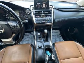 2017 Lexus Nx 200t Sport Utility 4d - Image 11