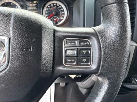 2014 RAM 1500 QUAD CAB PICKUP V6, FLEX FUEL, 3.6 LITER TRADESMAN PICKUP 4D 6 1/3 FT at Motors On Wheels - used car dealership in Houston, Texas.