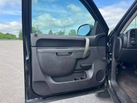 2013 GMC SIERRA 1500 CREW CAB PICKUP V8, FLEX FUEL, 5.3 LITER SLE PICKUP 4D 5 3/4 FT