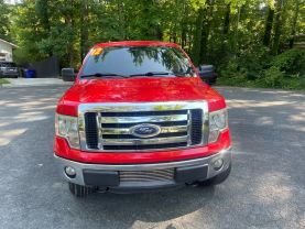 2012 FORD F150 SUPER CAB PICKUP V6, ECOBOOST, TT, 3.5L XLT PICKUP 4D 6 1/2 FT