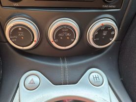2017 NISSAN 370Z COUPE V6, 3.7 LITER SPORT COUPE 2D