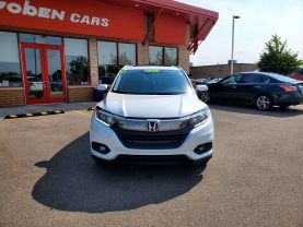 2021 HONDA HR-V SUV 4-CYL, I-VTEC, 1.8 LITER EX SPORT UTILITY 4D