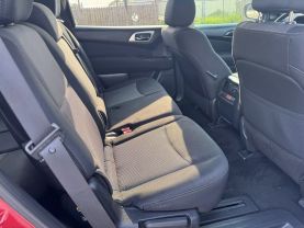 2017 NISSAN PATHFINDER SUV V6, 3.5 LITER S SPORT UTILITY 4D