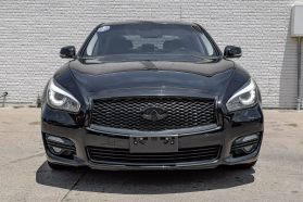 2017 INFINITI Q70 SEDAN V6, 3.7 LITER 3.7 SEDAN 4D