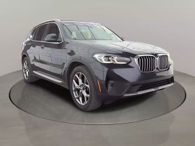 2024 BMW X3 SUV 4-CYL, TURBO, 2.0 LITER SDRIVE30I SPORT UTILITY 4D
