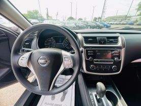 2017 NISSAN ALTIMA SEDAN 4-CYL, 2.5 LITER 2.5 S (2017.5) SEDAN 4D