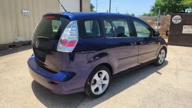 2007 MAZDA MAZDA5 PASSENGER 4-CYL, 2.3 LITER SPORT MINIVAN 4D