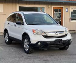 2007 HONDA CR-V