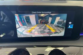 2021 MERCEDES-BENZ MERCEDES-AMG CLA COUPE 4-CYL, TURBO, 2.0 LITER CLA 35 4MATIC COUPE 4D
